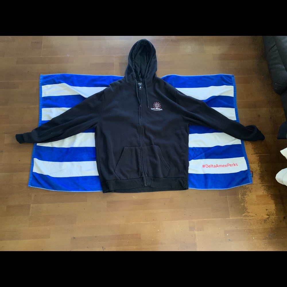 Funtime amusement sweater